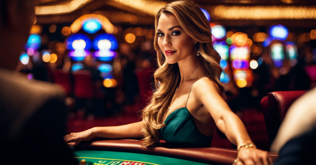 luxury casino canada