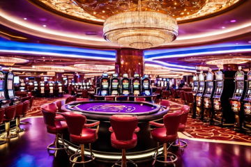 luxury casino rewards