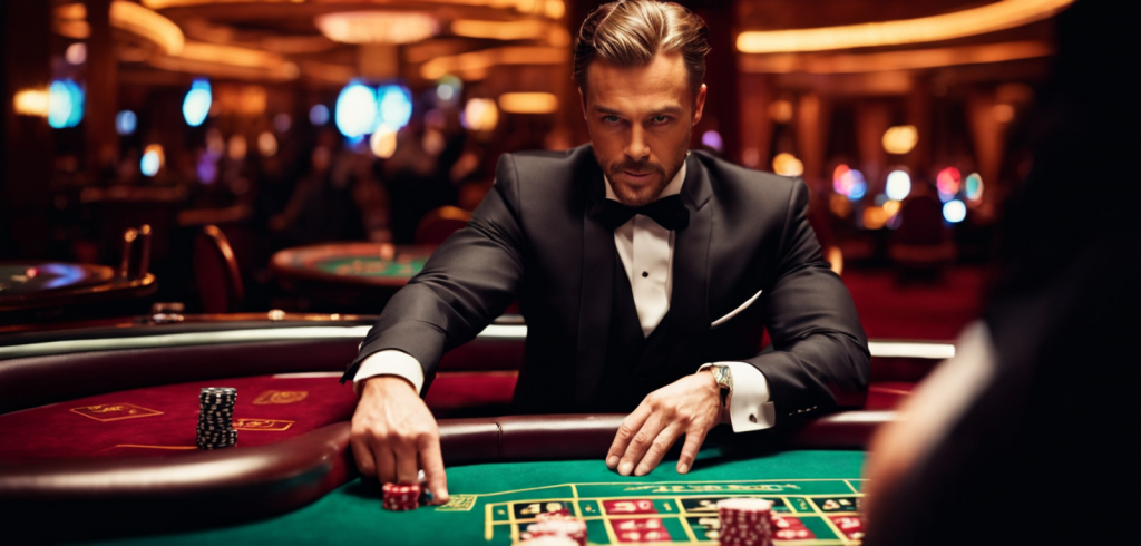 Earn Luxury Casino Rewards